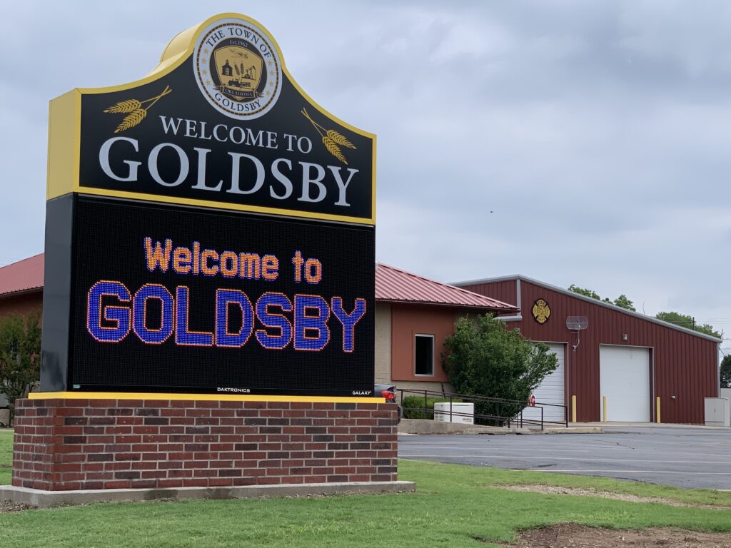 Goldsby and Washington are Washington School District