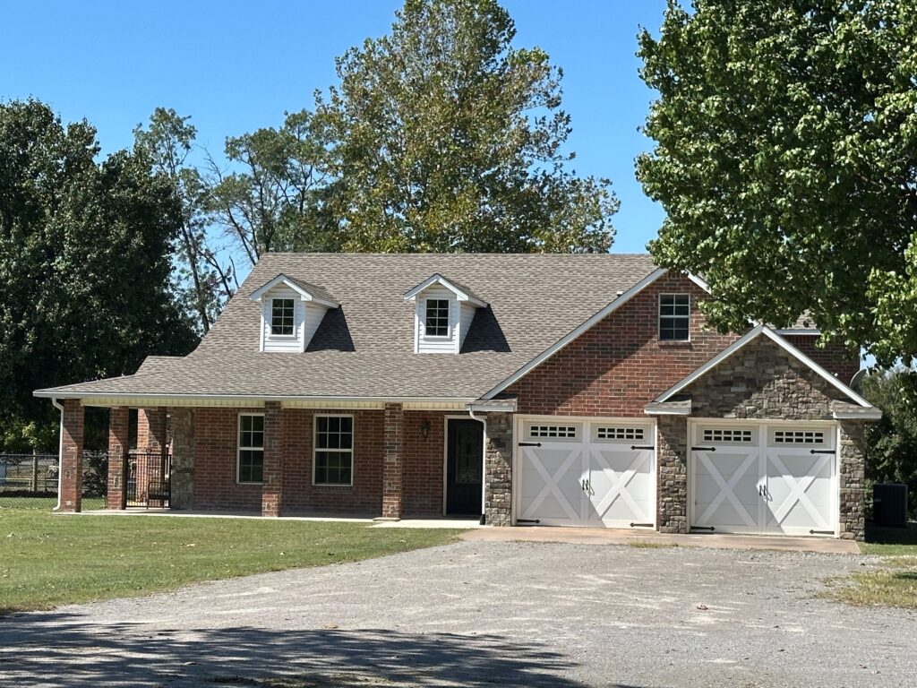 Summertime with all the Leaves on the Trees!