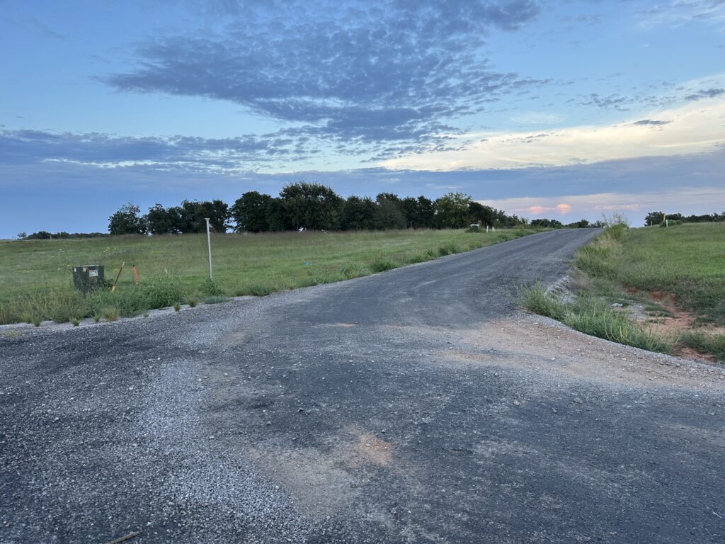 Billy Road of Dow Drive