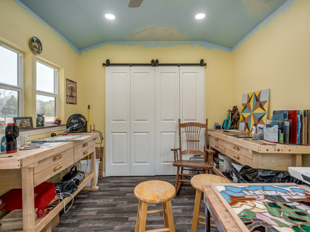 She/Shed Artist Cottage