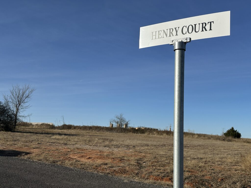 Henry Court