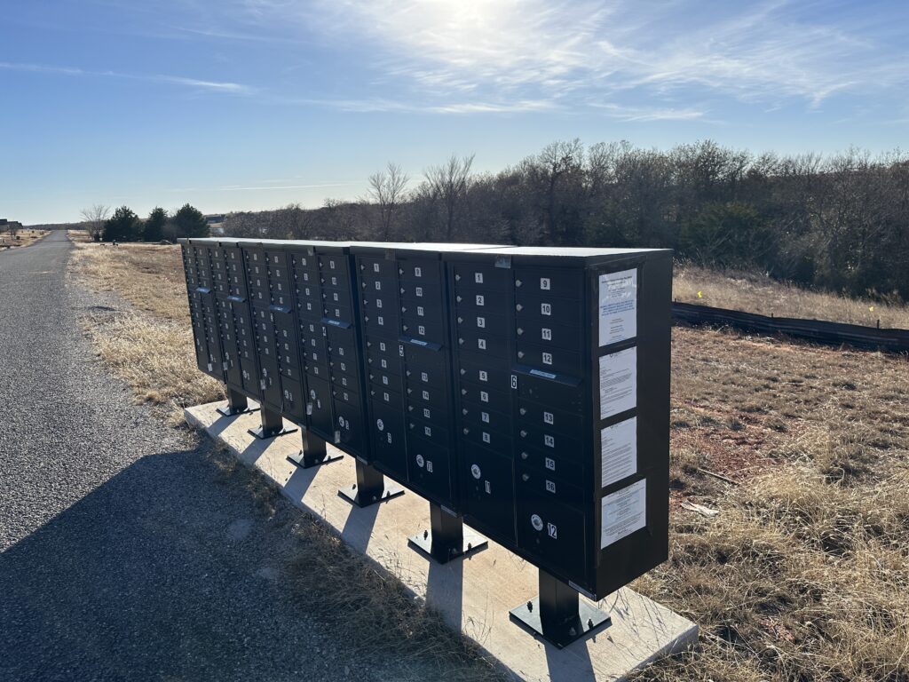 Mailbox Cluster for Phase 1