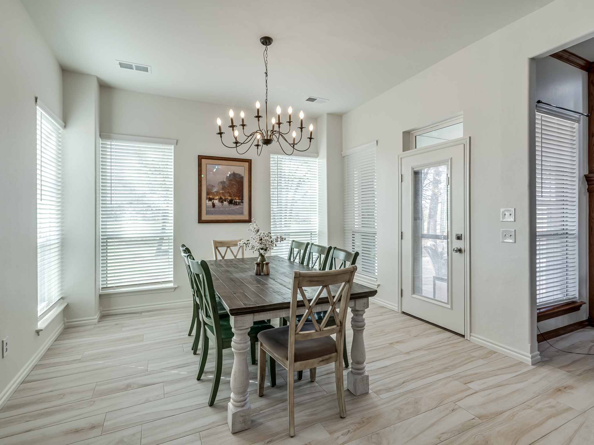 Large Dining Area