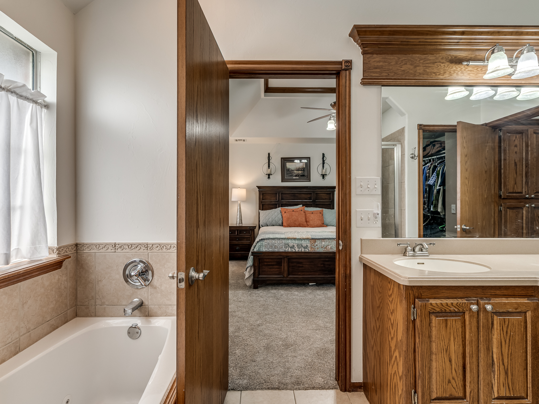 Jetted Tub