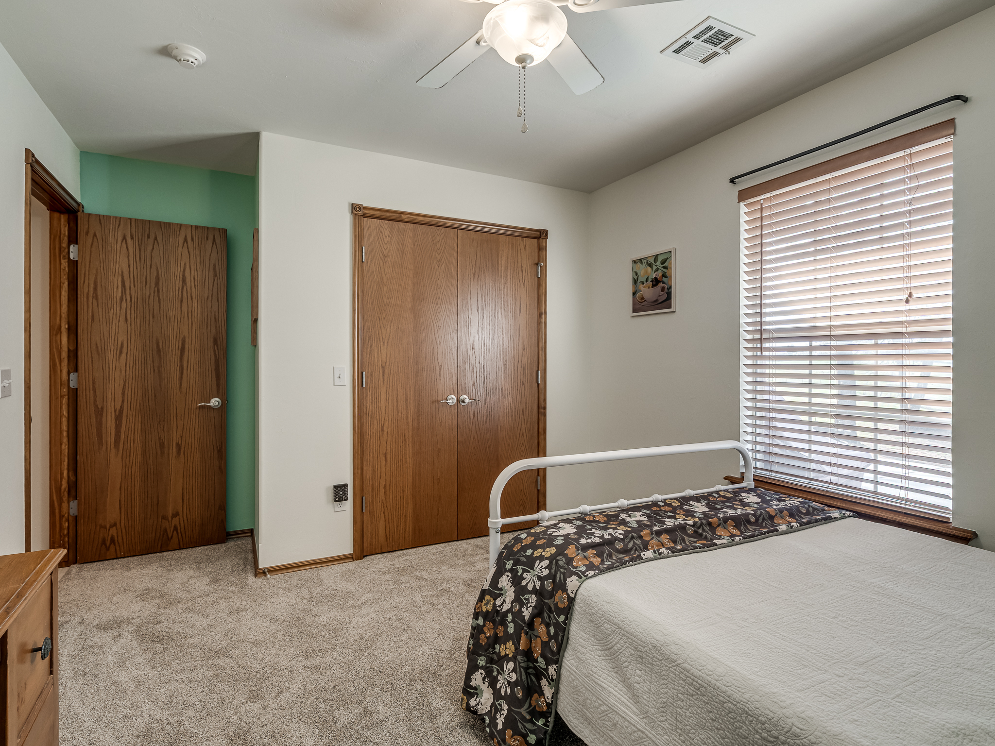 Bedroom 4 at Back Side of Home
