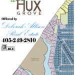 HUX GROVE is one of Blanchard Oklahoma's newest Developments