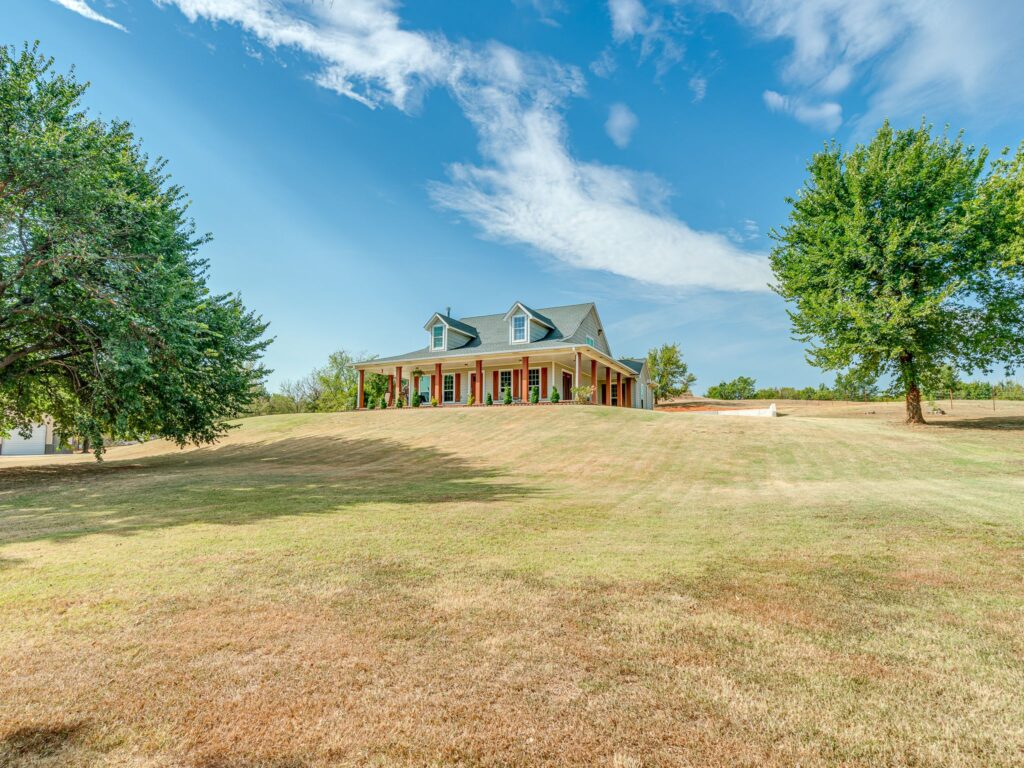 Homestead on the Hill