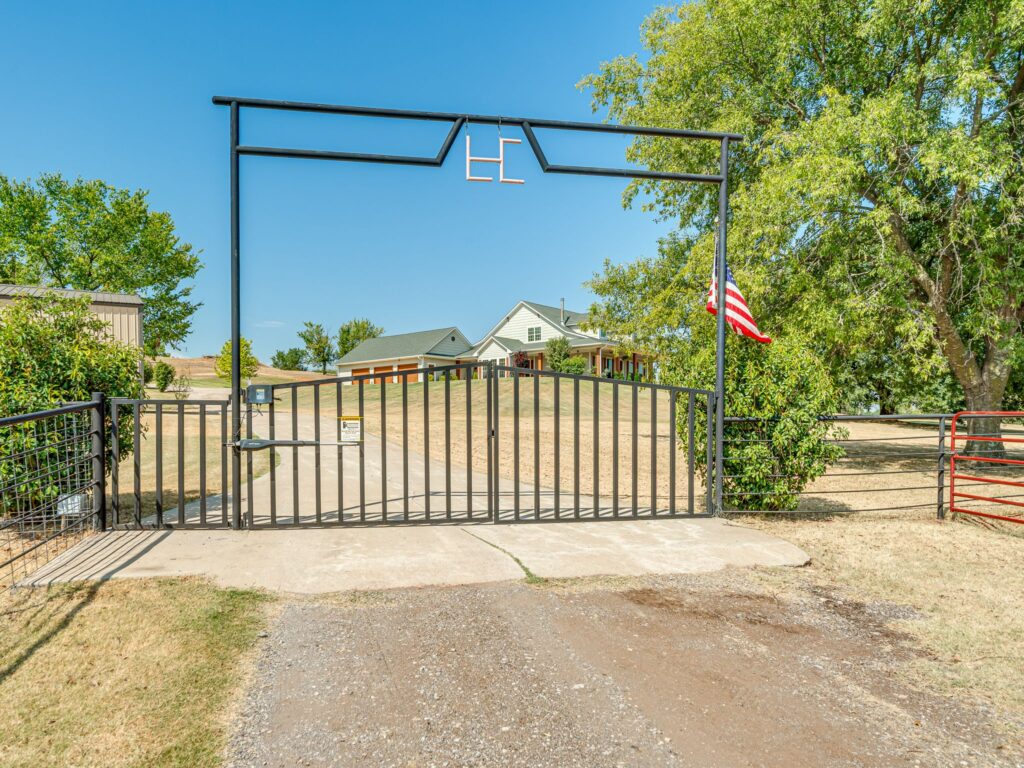 Electric Gate Opener