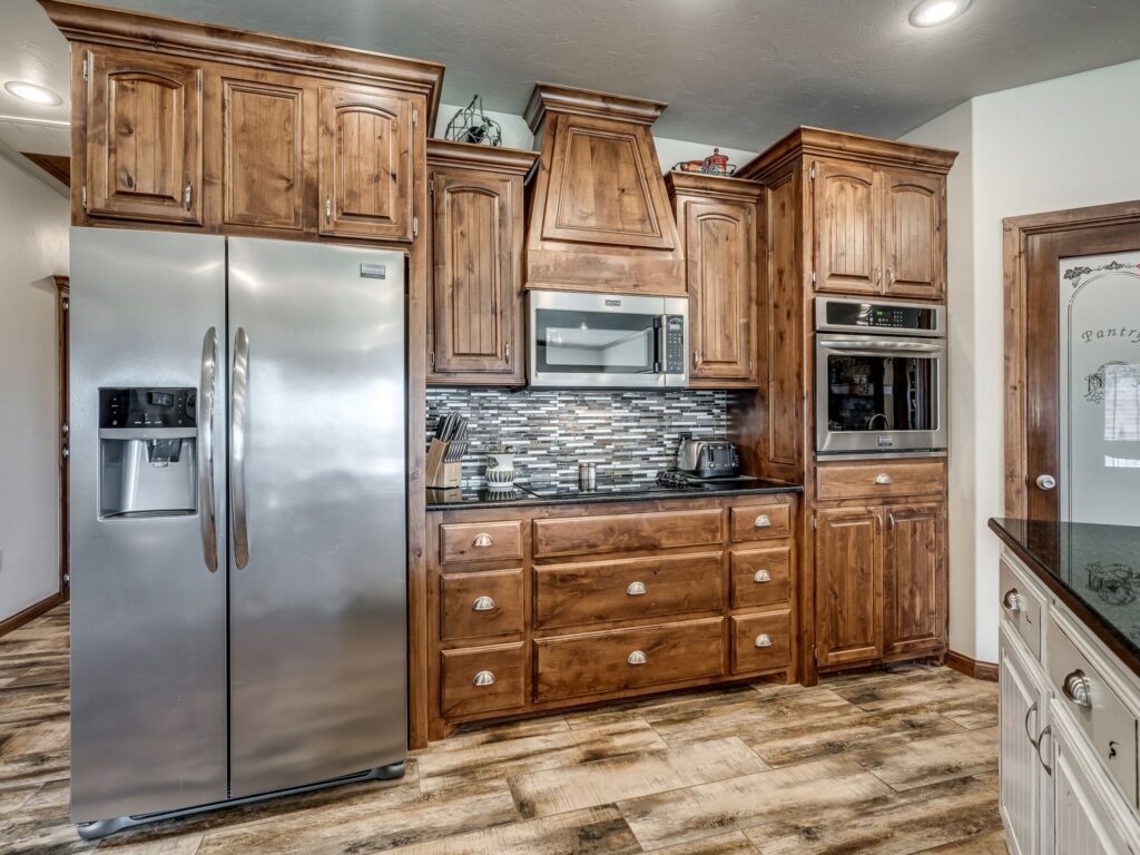 Stainless Steel Appliances