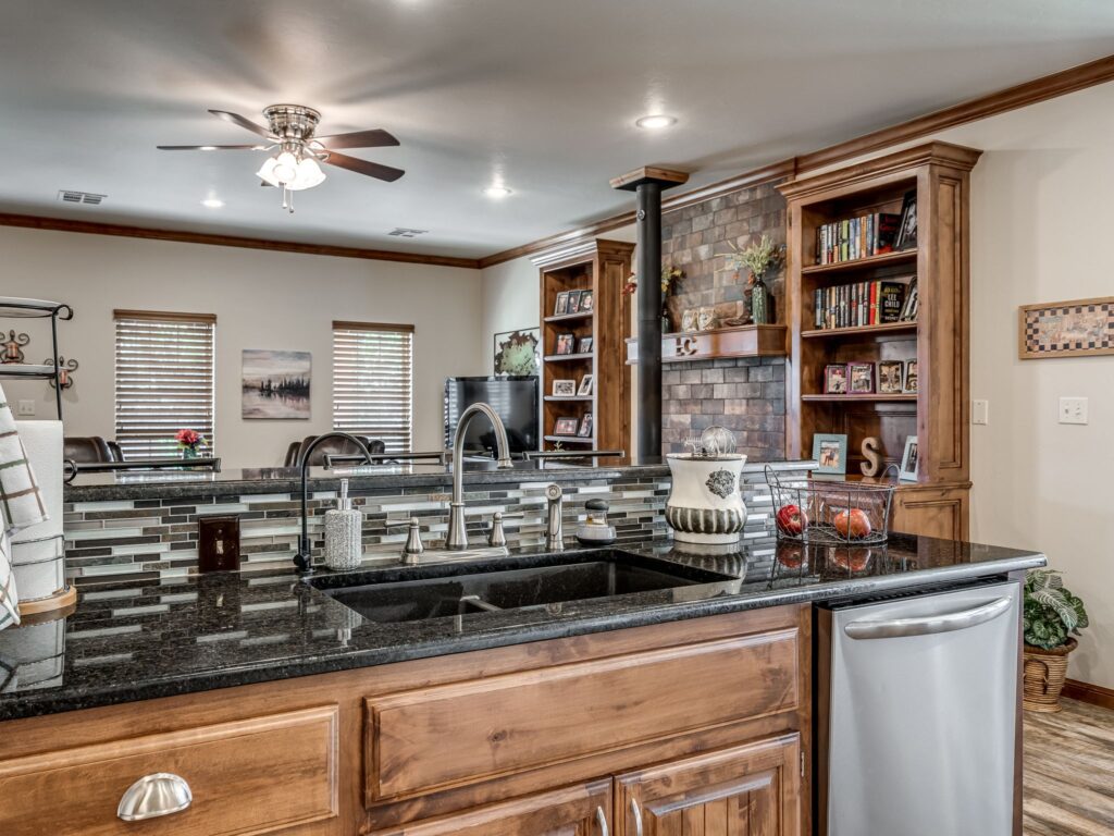 Granite Countertops 