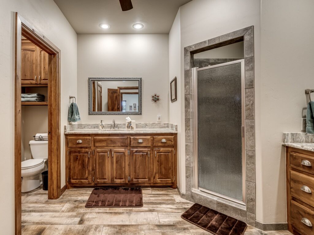 Primary Bath Suite