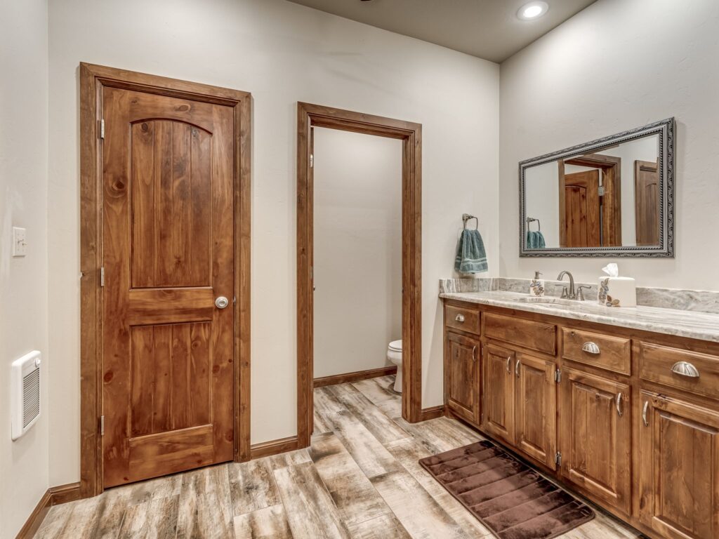 Primary Bath Suite