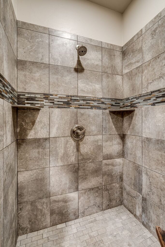 Primary Bath Suite