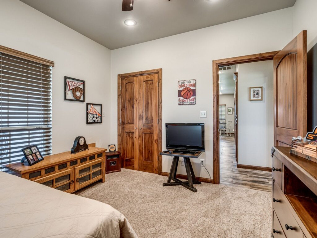 Bedroom 4