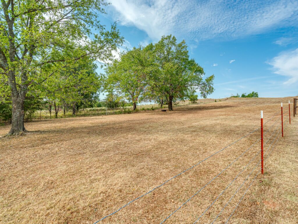 North Pasture