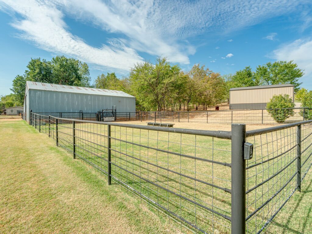 North Corral