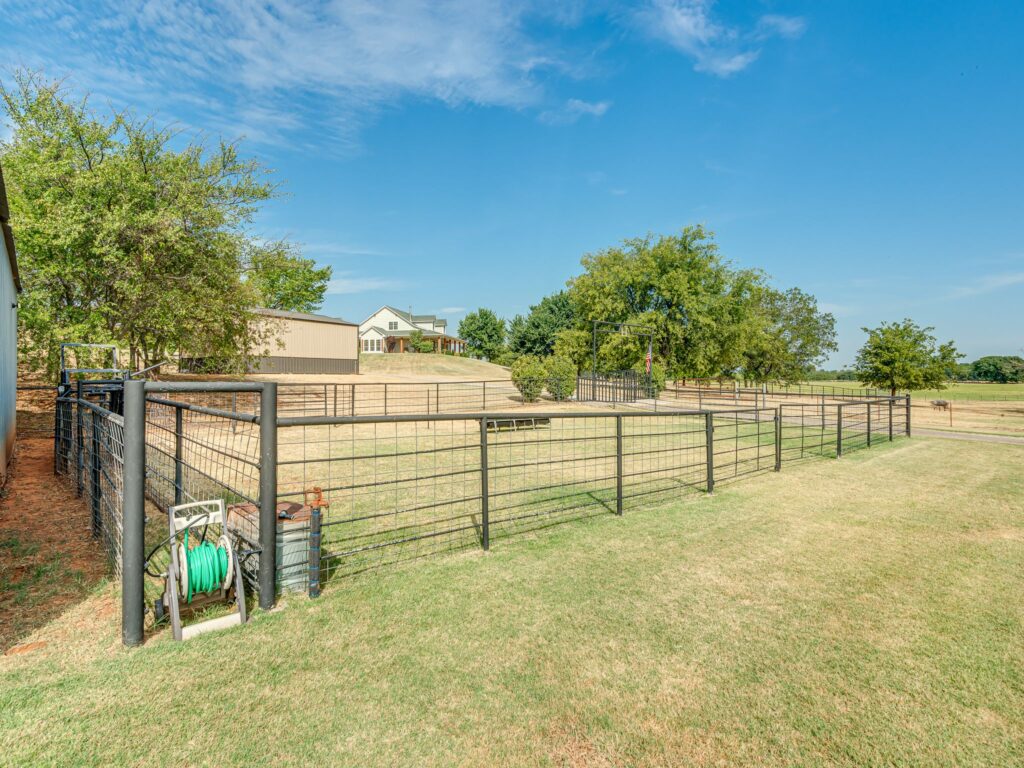 North Corral