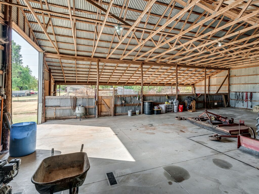 What a Great Reconstruction to Save that Old Barn!
