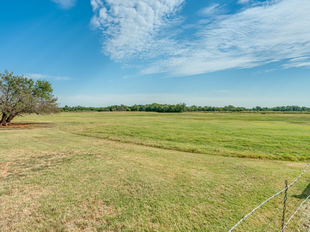 Northeastern Pasture