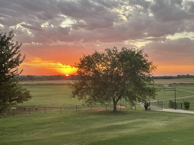 Sunrise picture!